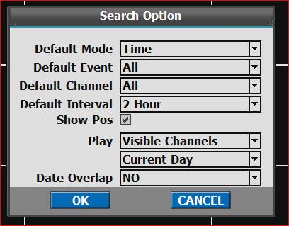 6) Search Related buttons You may click on Refresh, Option, Backup, Import, Exit, Full Screen for additional features and options Reload all data list.