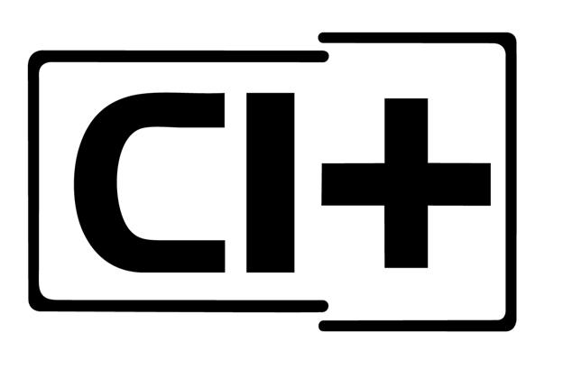 CI Plus Logo Appendix Acceptable colors for the CI Plus Logo are (i) Black and White or