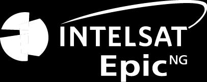Intelsat Epic NG : Powering Efficient Broadband Connectivity All-digital high throughput architecture utilizes wide beams and spot beams, unlocking new applications Open, scalable network