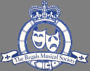 The Regals Musical Society Inc. PO Box 191, Kogarah NSW 1485 www.theregals.com.