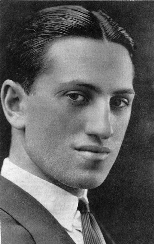 George Gershwin Rhapsody in Blue Seven Virtuoso Etudes Grande Fantasy on Porgy and Bess Three Preludes Earl Wild, Pianist The Composer and His Music George Gershwin was born Jacob Gershvin in