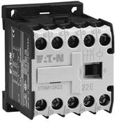 Product Selection When Ordering Orders must be placed in multiples of the package quantity listed DC operated control relays have a built-in suppressor circuit terminal numbers to EN500 Coil terminal