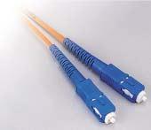 fiber optic connectors, adapters, patch cords SC CONNECTOR As part of QUEST s complete link solutions, we offer a line of reliable fiber optic technology products. Offered are 62.