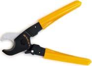 Also offered is a cable tie installation tool which speeds up cable installation time.