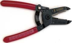 wire strippers QUEST offers a series of wire stripping tools that provide accurate strips for wires ranging form 10 AWG to 30 AWG.