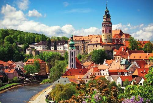 VISITING: HUNGARY - SLOVAKIA - AUSTRIA - CZECH REPUBLIC - GERMANY Set out on an exciting cultural experience in the Imperial Cities of Central Europe featuring traditional entertainment and the