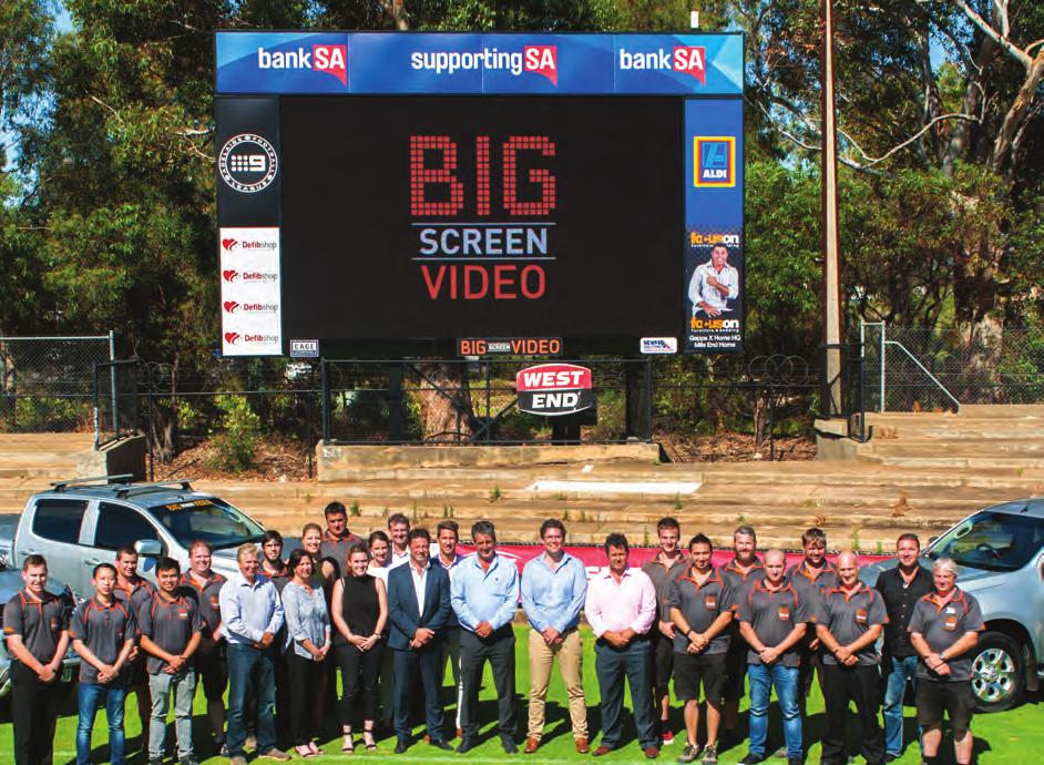 At Big Screen Video we are renowned for our wealth of knowledge, with years of industry experience, the level of expertise within