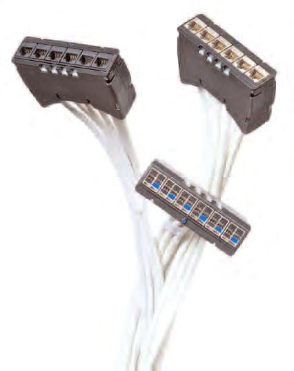 AMP Sigma-Link System Sigma-Link System Introduction The AMP Sigma-Link Classic is a pre-terminated, fast and easy to install cabling solution for high speed applications.