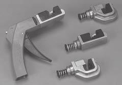 MT, CST-100 II and SL-156 Connectors MT pplication Tooling Options (Continued) One-t--Time Termination Tooling (Typical Tooling