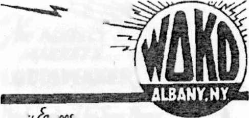 W. Alicoate. President and Publisher; Donald M..Mersereast. Treasurer and General Manager; Chester B. Balm, Vice President ; Charles A. Alienate. Secretary; 3I. 11.