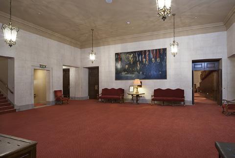 booking instructions Herbst Theatre lobby 1. INITIAL INQUIRY Contact us to check availability of your desired date(s).
