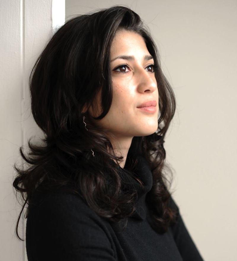 Previous coverage for and early interest in Fatima Bhutto CBS