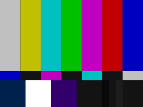 When You See High-Quality Motion-Imaging Content, You See SMPTE Have you ever seen the color bars television test pattern? Watched a live sports broadcast in high definition, or a movie in 3D?