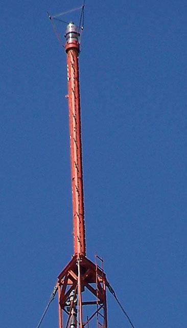 Antennas Most stations use a single-channel antenna, must replace UHF slotted cylinder dominant Antenna length Shared broadband antennas also common, may work on new channel UHF Panels typically OK