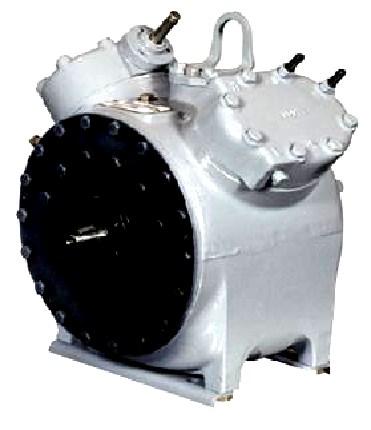 Low-cost maintenance The design of the crankcase casting, cylinder heads and valve plates allow for a smooth, unrestricted flow of refrigerant though the compressor, resulting in greater operating