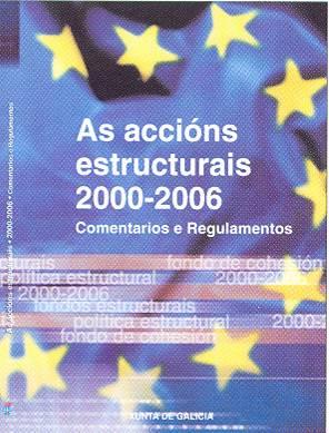 GALICIA 2000-2006 MANUAL DE NORMATIVA BÁSICA GUIA DA PUBLICIDADE BOLETÍN GALICIA EUROPA A segunda