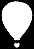 The balloon is losing height rapidly because it is overweight; therefore we need to get rid of some of the passengers!