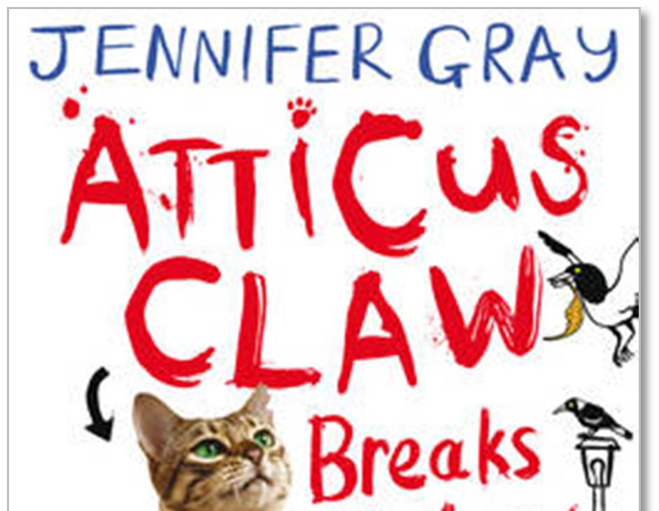 Lovereading4kids Reader reviews of Atticus Claw Breaks the Law by Jennifer Gray Below are the complete reviews, written by Lovereading4kids members.