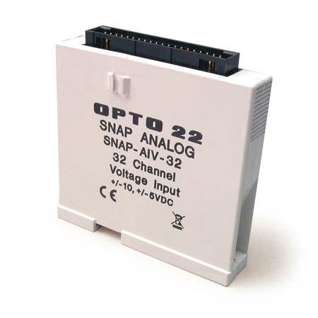Voltage Input Module, -10 VDC to +10 VDC or -5 VDC to +5 VDC, 32 Channels Specifications Input Range Over-Range Limits Resolution Input Filtering Data Freshness (Max) DC Common Mode Rejection AC