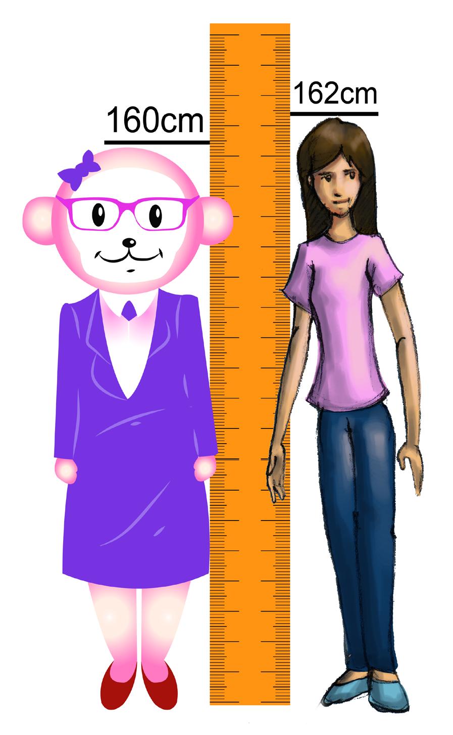Unit Twenty-One Q-ty is almost as tall as Jane. Target Language Q-ty is almost as tall as Jane. The tallest U.S.