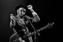 Club PuSh: From Hawksley Workman s new one-man show The God that Comes to Daniel