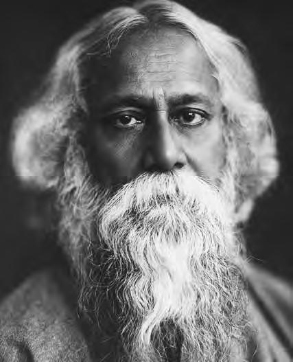 6 0 Rabindranath Tagore blissful ignorance of children, who do not know about the adult world.