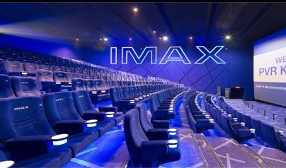 IMAX Largest partnership