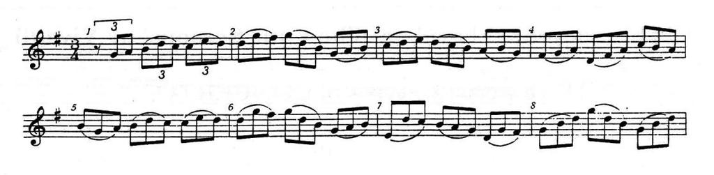 Cantata 3. The following questions are based on Cantata no. 147 by Bach. TICK 5 FEATURES PRESENT IN THE MUSIC.