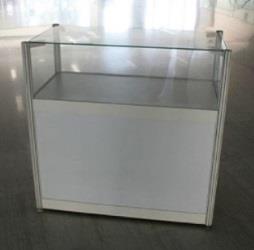 cm Glass showcase 5 60 per piece glass part: 100 x 50