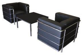 Vogue stools Black 090602 $324 1 x Bella Bar (1045mm) 3 x Florida Stools TOLIX STOOL
