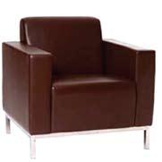 lounge www.exhibitionhire.co.nz Chocolate SINGLE SEATER sofa H.880 x W.850 x D.780 (708 Chocolate Vinyl) - $90.00NZD Asti TWO SEATER LOUNGE H.770 x W.1330 x D.