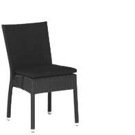 550 - Seat Height 460 (227 White) - $40.00NZD Premium banquet chair H.930 x W.