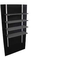 290-4 shelves per set (601 Natural Wood) - $40.00NZD hanging shelves Shelf tops - W.900 x D.