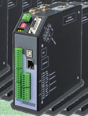 safety - control - motion - interface SAFETY & AUTOMATION MADE EASY Safety Monitors