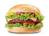 CONCEPTS QSR SANDWICH MIDSCALE TOP GROWING CONCEPTS 40% 24% 21% CONTRIBUTION TO GROWTH QSR Burger 30%