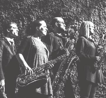 Emma Di Marco, saxophone Catherine Likhuta, piano Catherine Likhuta (1981): Motions for alto saxophone and piano (European premiere) Catherine Likhuta
