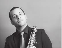 (1947): Louder than Words for alto saxophone, tenor saxophone and piano Guillaume Hermen
