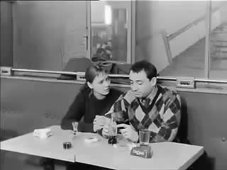 Paying Homage Jean-Luc Godard s Bande a Part (1964) A spontaneous synchronized dance in a