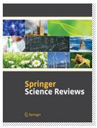 Publishing Scientific Research May/June 2013 67 Other products Springer Science Reviews Reviews by outstanding PhD students and early career researchers Multidisciplinary and cross-sectore discussion