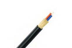iber Cable for AAC (Asia acific) Opti-Core ndoor/outdoor All-ielectric Cable or use indoor or outdoors. Central loose tube and stranded loose tube constructions are all-dielectric.