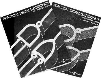 Practical Digital Electronics - An Introductory Course, by furls Blukis and Mark Baker. Hewlett- Packard Co., 1501 Page Mill Road, Palo Alto CA 94304.