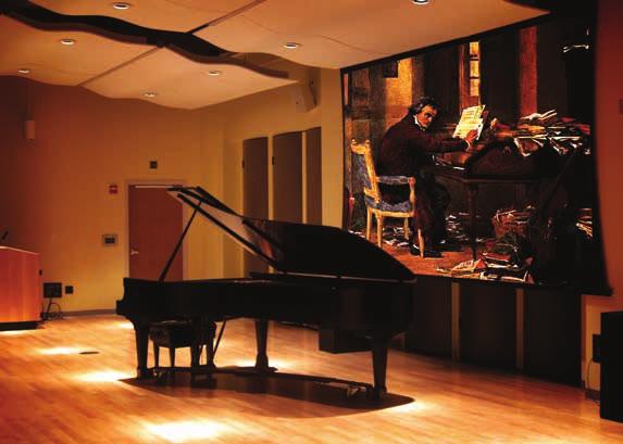 Mary Pappert School of Music Faculty & Guest Artist Recitals These special recitals are a showcase for the renowned classical, jazz, opera and sacred music performers who make up the faculty and