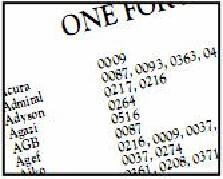 Podešavanje ONE FOR ALL URC-7557 (Kako podesiti ONE FOR ALL URC-7557 da upravlja vašim uređajima) Primer: Podešavanje ONE FOR ALL URC-7557 za vaš Televizor: 1 2 3 4 5 6 7 Pronađite kod vašeg uređaja