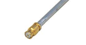 Connectivity for SMP Connectors Application Straight Solder Type Cabled Female Cable Type VSWR & Freq. Range* Gold Plated Figure M17/151,.047 Semi-Rigid 1.20 Max 0-18 GHz, 127-0692-001 1 1.