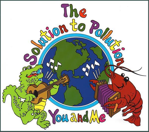 SOLUTION TO POLLUTION, THE (1990) (Bobby Charles) Composed as part of The Solution to Pollution: The Children s Environmental Program that Bobby Charles helped create and to which he was committed.