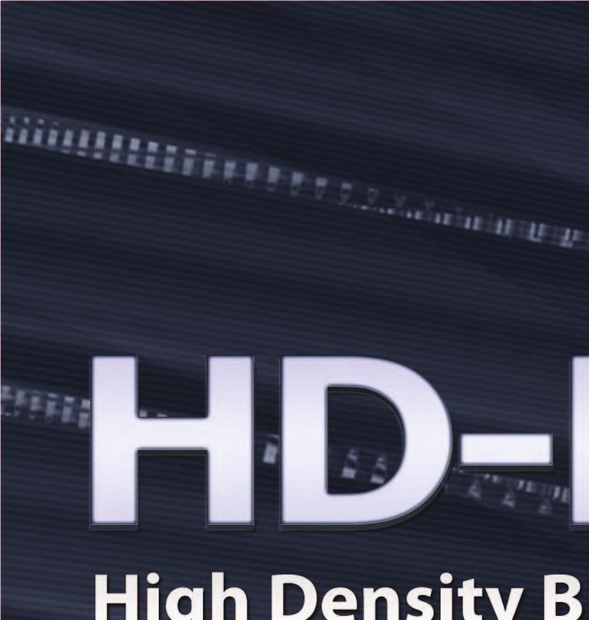 High Density BNC