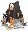 Compact tool kits 90 LAN & coax installation kits 91 Technicians tool kits 92 Broadcast