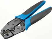 Stripmaster Wire Stripper Speeds two-step cable stripping of RG-6 coax cable Spring-action, one-motion operation Knife-type