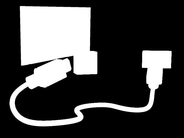 Pentru conexiunea HDMI, se recomandă unul dintre următoarele tipuri de cablu HDMI: Cablu HDMI de mare viteză Cablu HDMI de mare viteză cu Ethernet Utilizaţi un cablu HDMI de 14 mm grosime sau mai