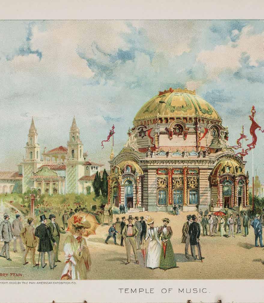 Explore the phenomenon of world s fairs from The Great Exhibition in 1851 and the proliferation of North American exhibitions, to fairs around the world and twenty-first century expos.